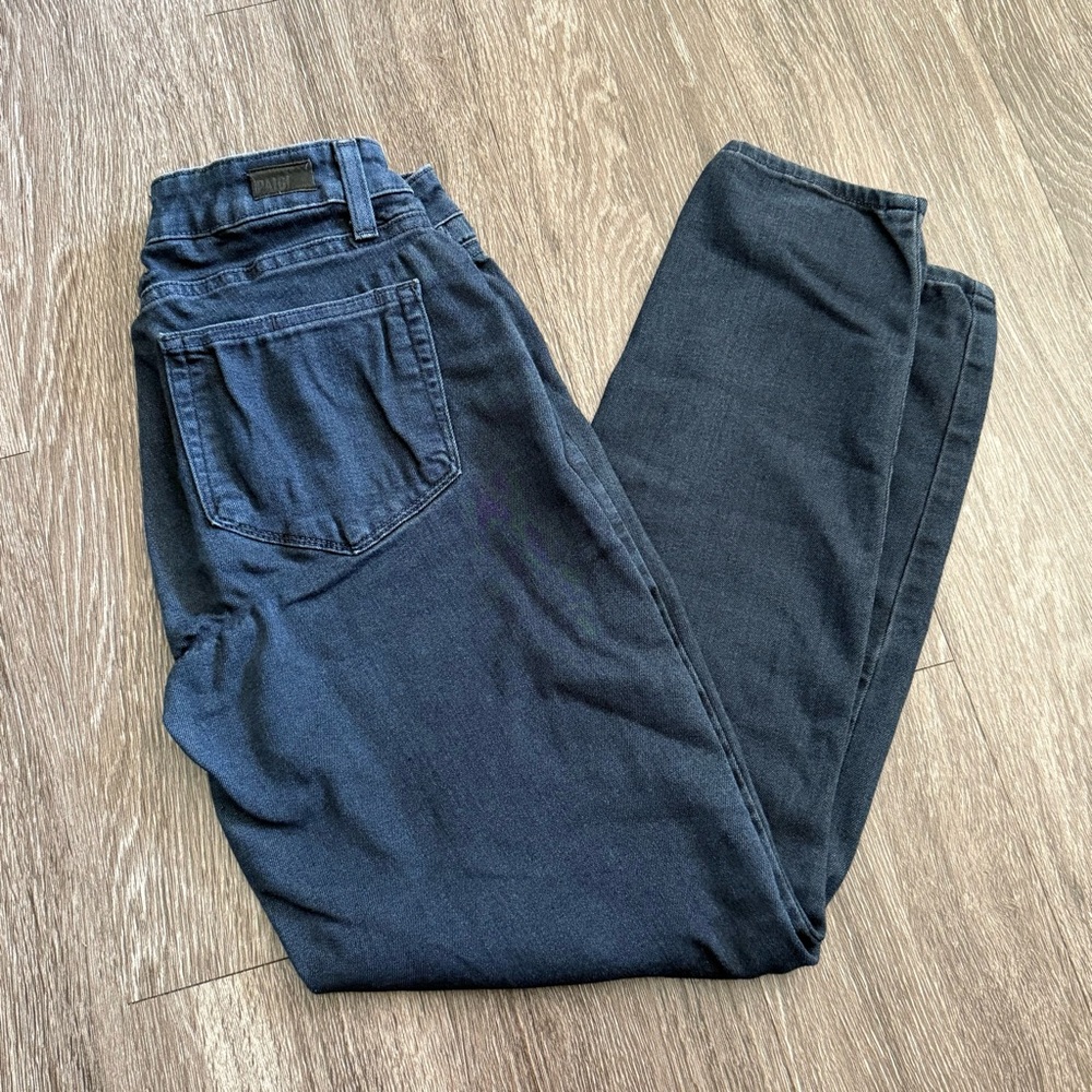 PAIGE Verdugo Ankle Jeans